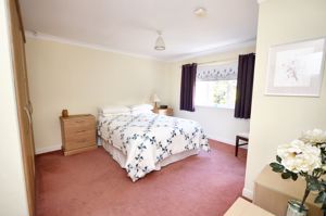 Bedroom one- click for photo gallery